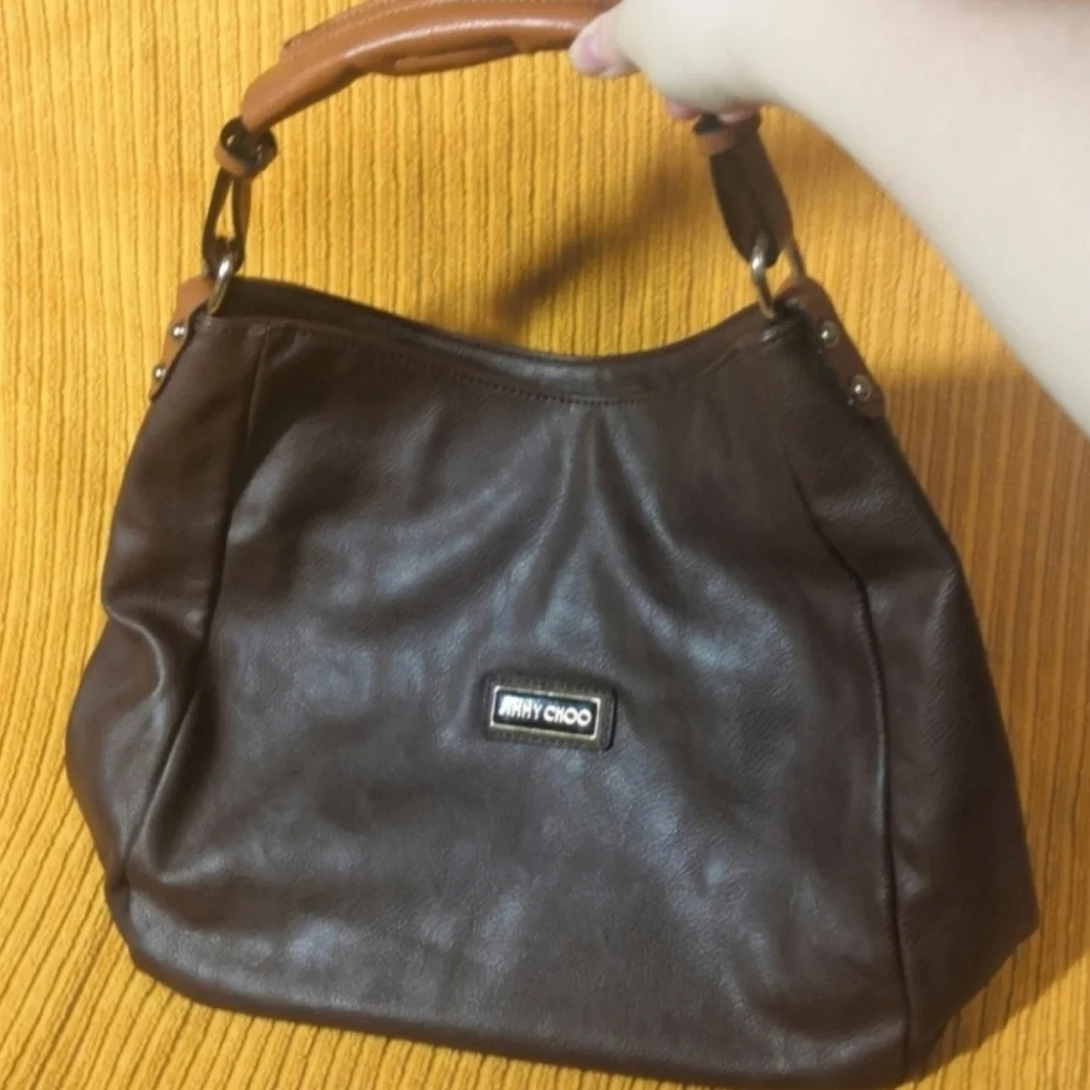 Jimmy Choo Handbag - Picture 1 of 10